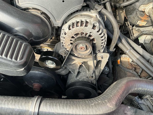 2007 chevrolet avalanche - afbeelding 29 van  52