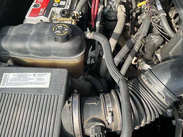 2007 chevrolet avalanche - afbeelding 32 van  52