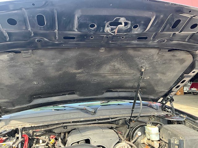 2007 chevrolet avalanche - afbeelding 33 van  52