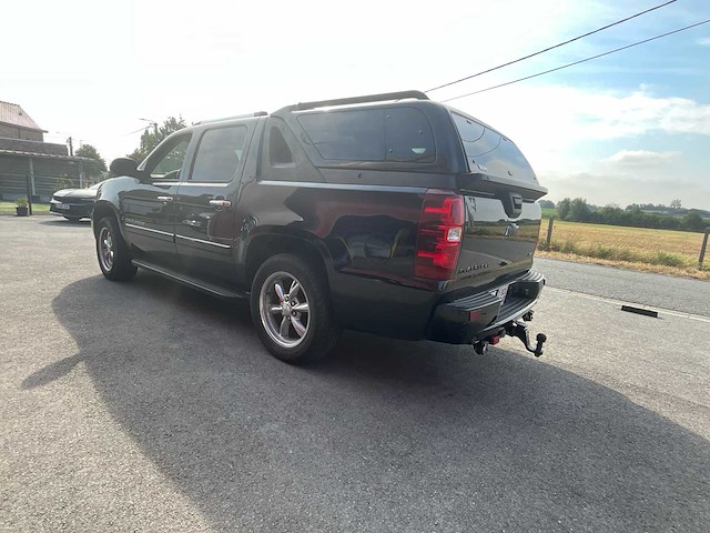 2007 chevrolet avalanche - afbeelding 23 van  52