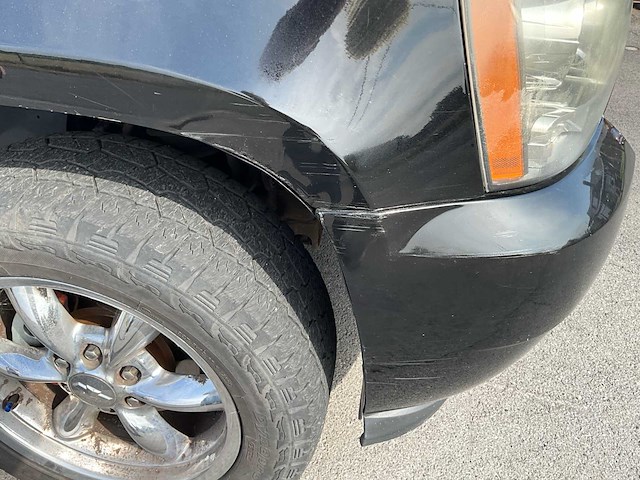 2007 chevrolet avalanche - afbeelding 41 van  52
