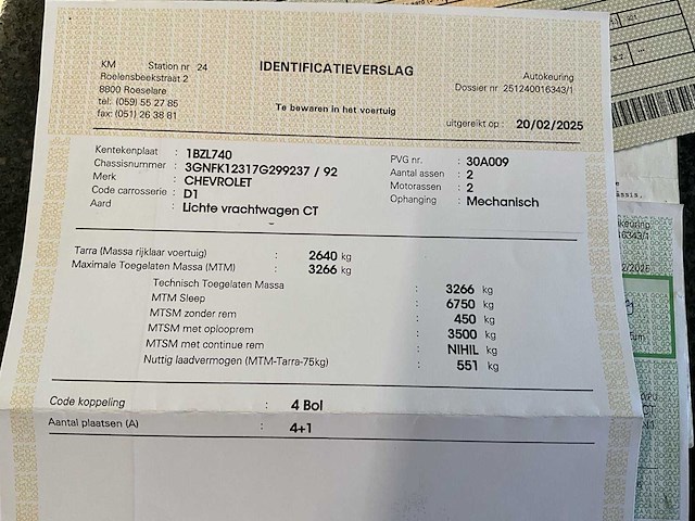 2007 chevrolet avalanche - afbeelding 48 van  52