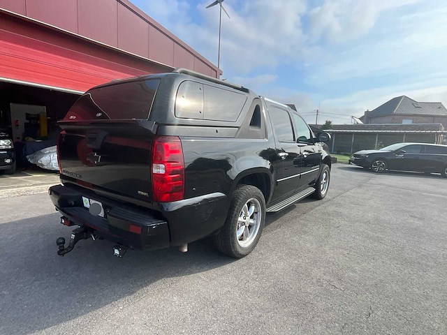 2007 chevrolet avalanche - afbeelding 43 van  52