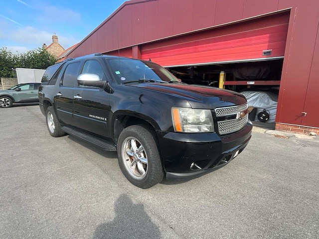2007 chevrolet avalanche - afbeelding 50 van  52