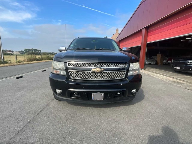 2007 chevrolet avalanche - afbeelding 51 van  52