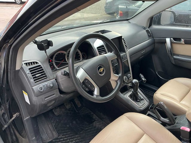 2007 chevrolet captiva personenauto - afbeelding 4 van  31