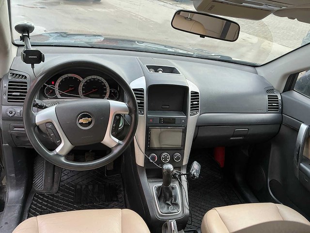 2007 chevrolet captiva personenauto - afbeelding 5 van  31