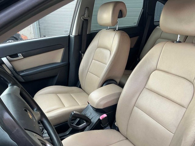 2007 chevrolet captiva personenauto - afbeelding 6 van  31