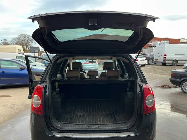 2007 chevrolet captiva personenauto - afbeelding 8 van  31