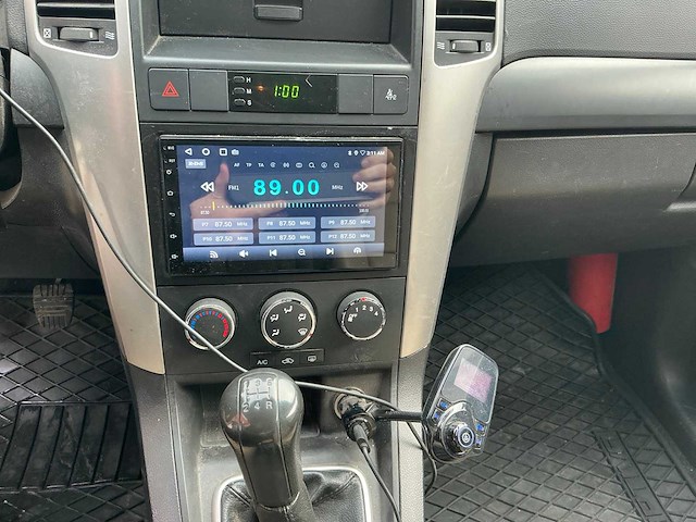 2007 chevrolet captiva personenauto - afbeelding 10 van  31