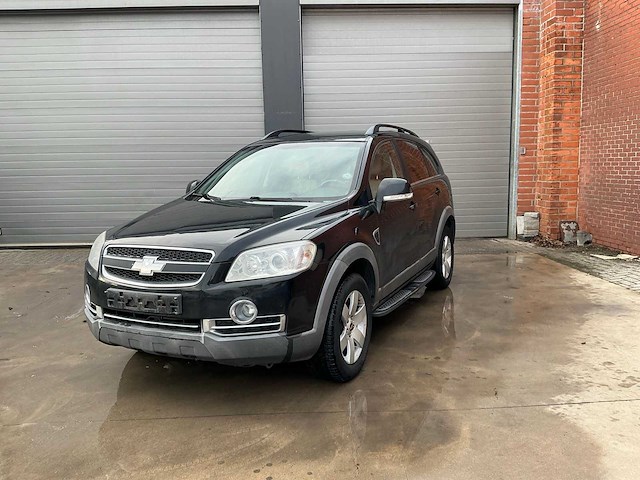 2007 chevrolet captiva personenauto - afbeelding 1 van  31
