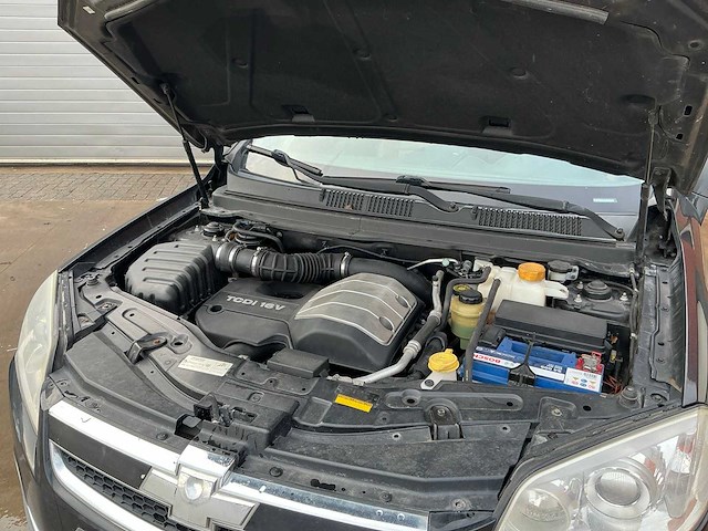 2007 chevrolet captiva personenauto - afbeelding 13 van  31