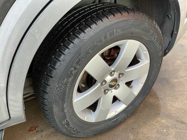 2007 chevrolet captiva personenauto - afbeelding 15 van  31