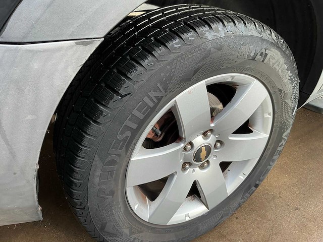 2007 chevrolet captiva personenauto - afbeelding 16 van  31