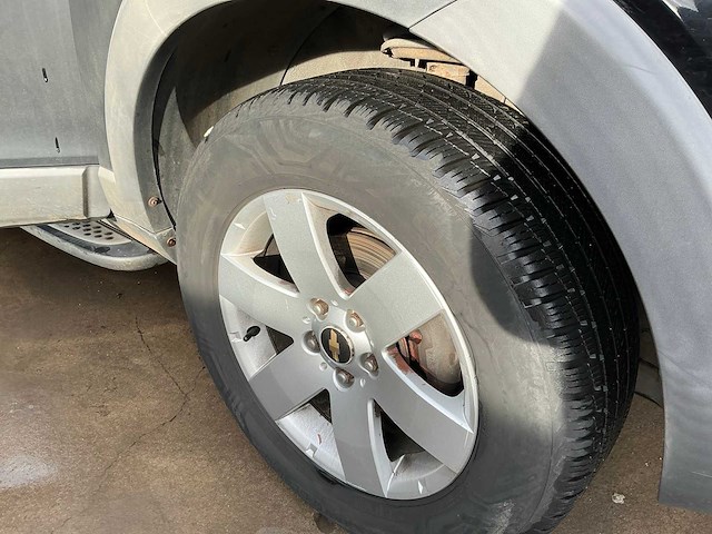 2007 chevrolet captiva personenauto - afbeelding 17 van  31