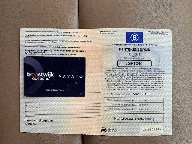 2007 chevrolet captiva personenauto - afbeelding 21 van  31