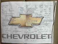 2007 chevrolet captiva personenauto - afbeelding 25 van  31