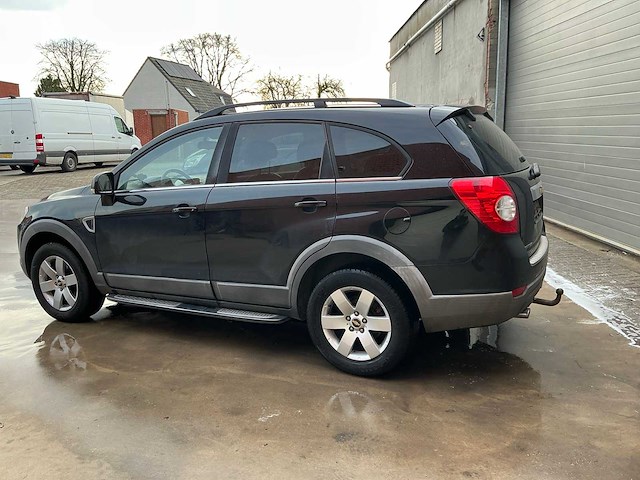 2007 chevrolet captiva personenauto - afbeelding 23 van  31