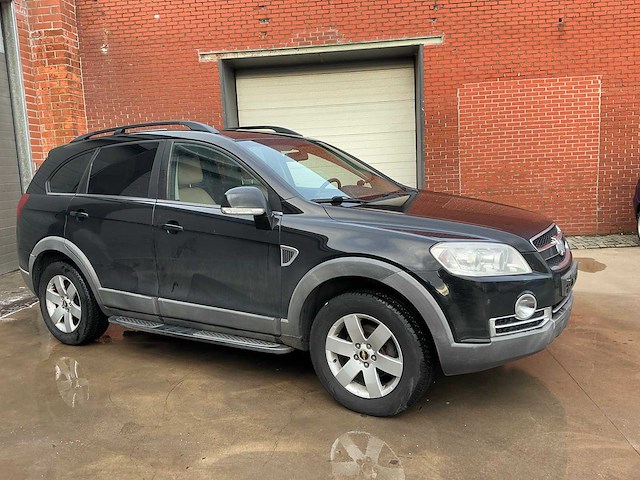 2007 chevrolet captiva personenauto - afbeelding 30 van  31