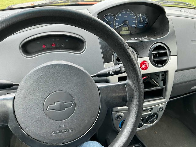 2007 chevrolet matiz personenwagen personenauto - afbeelding 8 van  25