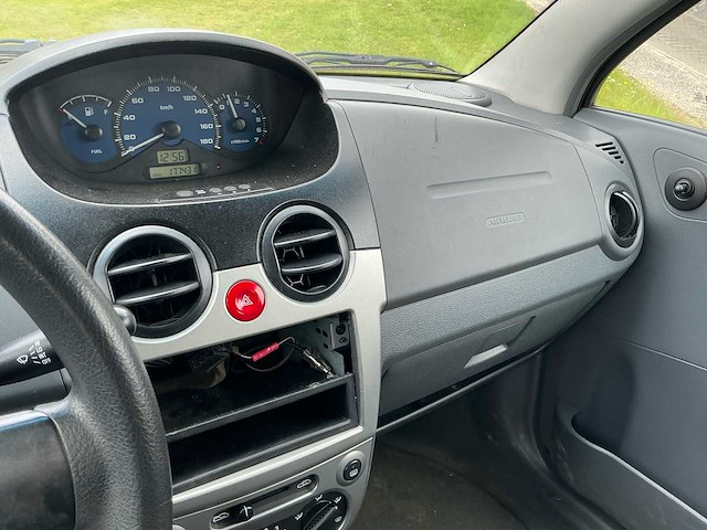 2007 chevrolet matiz personenwagen personenauto - afbeelding 9 van  25