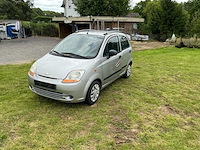 2007 chevrolet matiz personenwagen personenauto - afbeelding 1 van  25