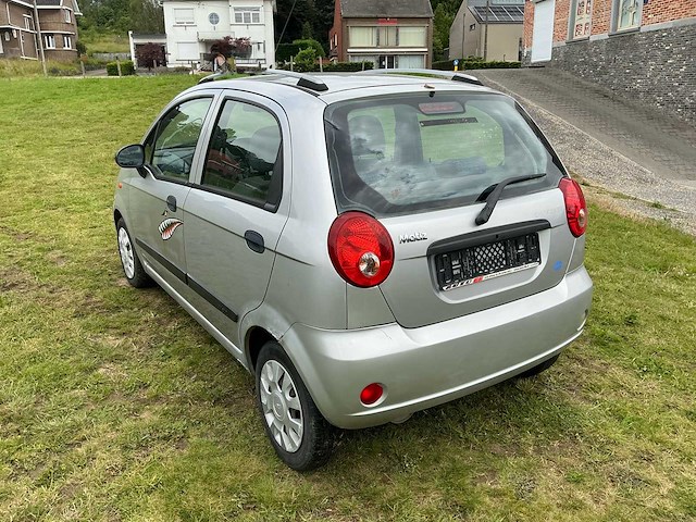 2007 chevrolet matiz personenwagen personenauto - afbeelding 19 van  25