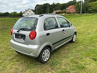 2007 chevrolet matiz personenwagen personenauto - afbeelding 21 van  25
