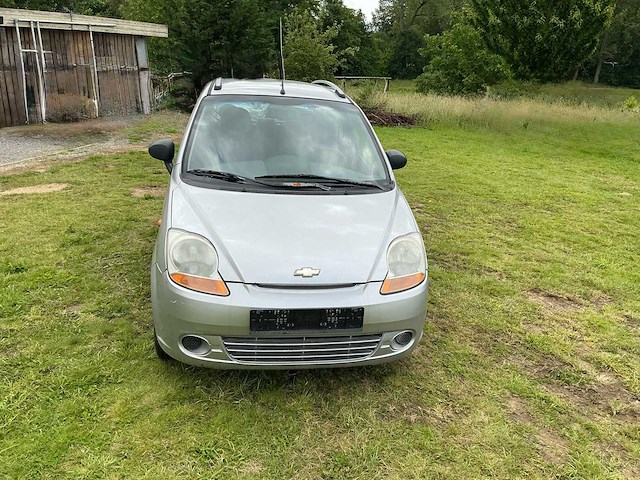 2007 chevrolet matiz personenwagen personenauto - afbeelding 2 van  25