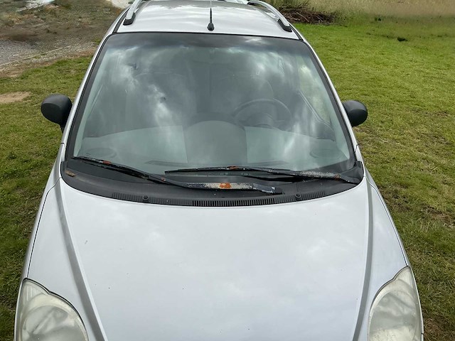2007 chevrolet matiz personenwagen personenauto - afbeelding 4 van  25