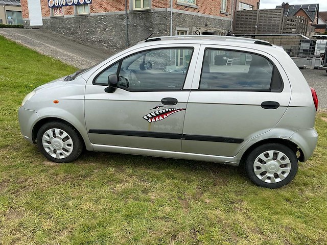 2007 chevrolet matiz personenwagen personenauto - afbeelding 12 van  25
