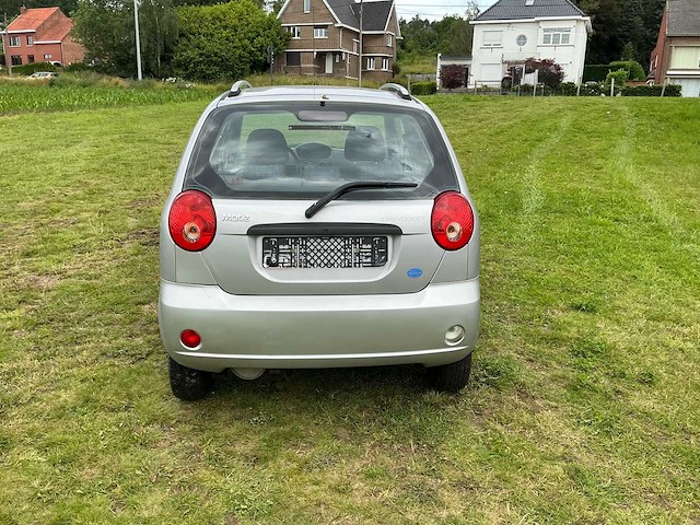 2007 chevrolet matiz personenwagen personenauto - afbeelding 20 van  25