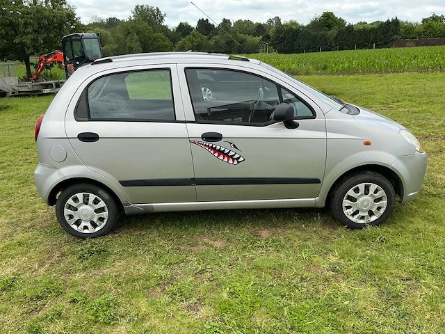2007 chevrolet matiz personenwagen personenauto - afbeelding 24 van  25