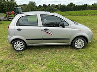 2007 chevrolet matiz personenwagen personenauto - afbeelding 24 van  25