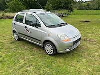 2007 chevrolet matiz personenwagen personenauto - afbeelding 25 van  25