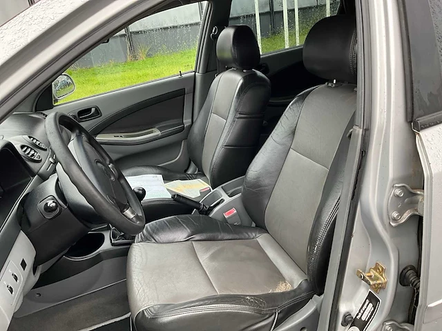 2007 chevrolet nubira benzine personenauto - afbeelding 2 van  29