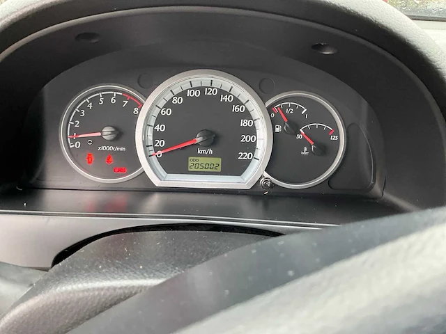2007 chevrolet nubira benzine personenauto - afbeelding 6 van  29