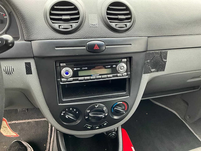2007 chevrolet nubira benzine personenauto - afbeelding 8 van  29