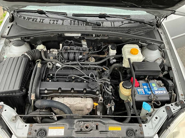 2007 chevrolet nubira benzine personenauto - afbeelding 9 van  29