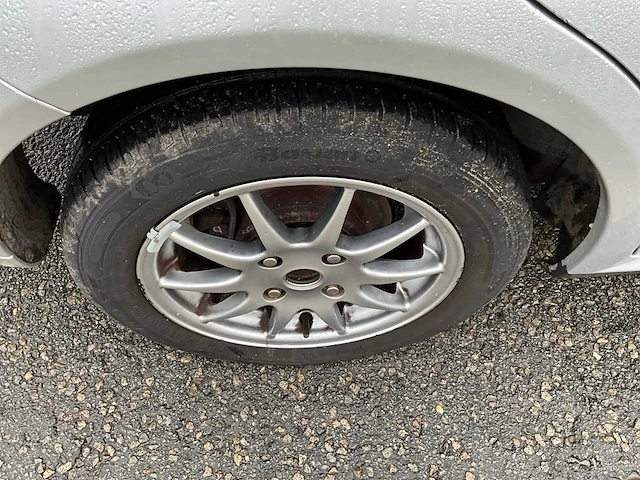 2007 chevrolet nubira benzine personenauto - afbeelding 15 van  29