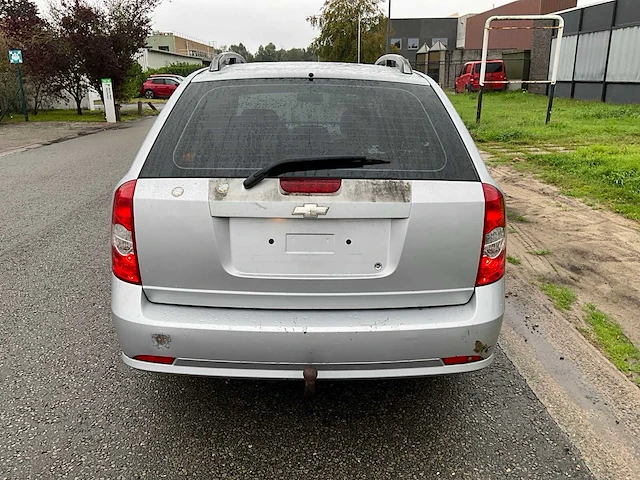 2007 chevrolet nubira benzine personenauto - afbeelding 25 van  29