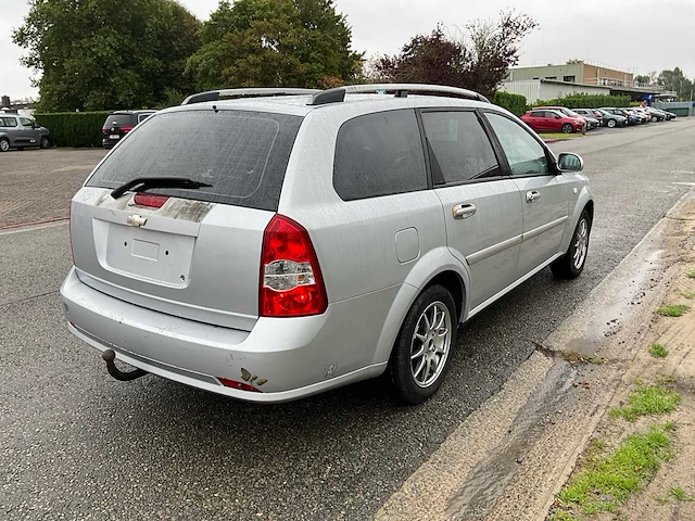 2007 chevrolet nubira benzine personenauto - afbeelding 26 van  29