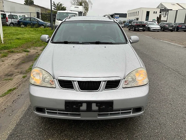 2007 chevrolet nubira benzine personenauto - afbeelding 29 van  29
