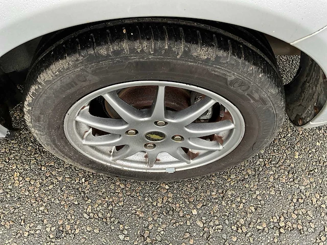 2007 chevrolet nubira benzine personenauto - afbeelding 2 van  29