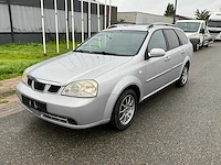 2007 chevrolet nubira benzine personenauto