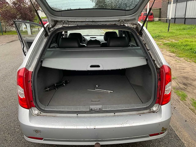 2007 chevrolet nubira benzine personenauto - afbeelding 4 van  29