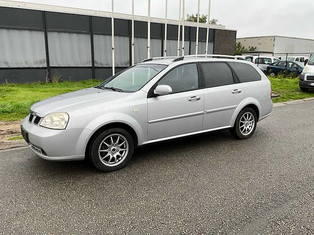 2007 chevrolet nubira benzine personenauto - afbeelding 25 van  29