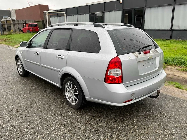 2007 chevrolet nubira benzine personenauto - afbeelding 27 van  29