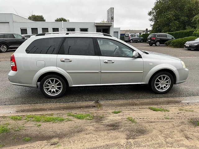 2007 chevrolet nubira benzine personenauto - afbeelding 13 van  29