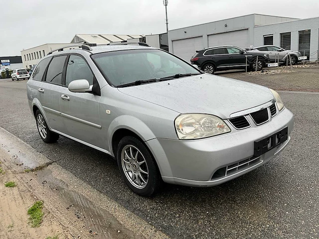 2007 chevrolet nubira benzine personenauto - afbeelding 14 van  29